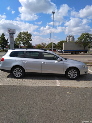 Vw passat b6, din 2010, 2.0, 140cp euro 5 - imagine 8