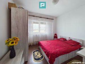 Apartament decomandat cu 2 camere în Aradul Nou - imagine 2