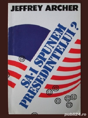 Lot 8 carti Jeffrey Archer