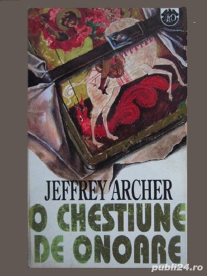 Lot 8 carti Jeffrey Archer - imagine 4