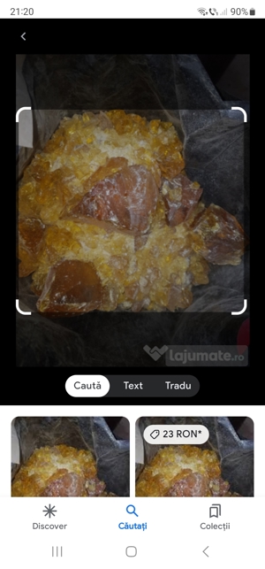 Vand Colofoniu sacaz - imagine 2