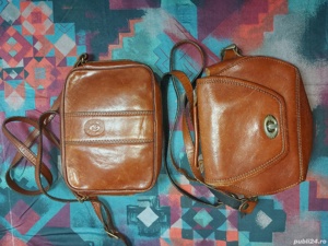 Genti vechi confectionate din piele, modele deosebite - imagine 6