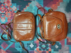 Genti vechi confectionate din piele, modele deosebite - imagine 3