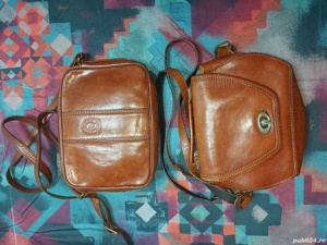 Genti vechi confectionate din piele, modele deosebite - imagine 4