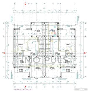 Duplex modern, incalzire in pardoseala, compartimentare inteligenta. - imagine 14