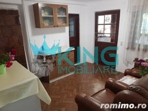 Casa 3 camere | 60mp | Teren 373mp | Utilitati | Straulesti  - imagine 9