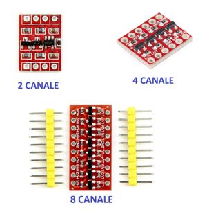 I2C Logic Level Convertor Bidirectional TTL 5V-3.3V