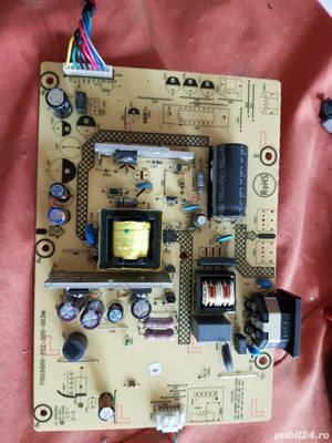 sursa 715g5000-p m si placa de baza de pe monitor Benq gl2250-t - imagine 2