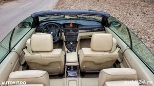 BMW 320i Coupe E93 73000km Cabrio Hardtop Full Option  Accept variante sau crypto - imagine 3