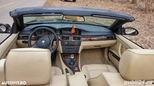 BMW 320i Coupe E93 73000km Cabrio Hardtop Full Option  Accept variante sau crypto - imagine 5