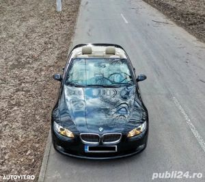 BMW 320i Coupe E93 73000km Cabrio Hardtop Full Option  Accept variante sau crypto - imagine 8