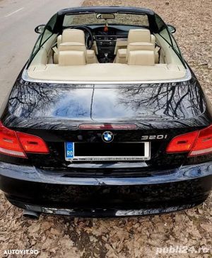 BMW 320i Coupe E93 73000km Cabrio Hardtop Full Option  Accept variante sau crypto - imagine 6