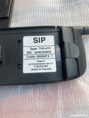 nokia Sip vintage - imagine 2