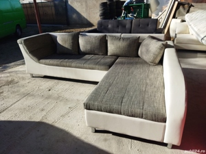 Colțar living modern 