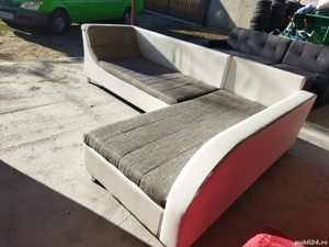 Colțar living modern  - imagine 4