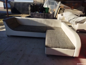 Colțar living modern  - imagine 5