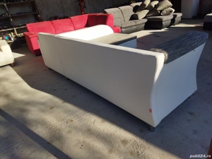 Colțar living modern  - imagine 7