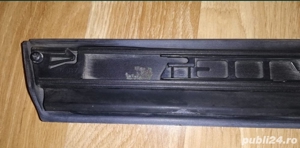 Ornament bandou exterior inferior + mâner exterior ușă dreapta spate Audi A4 B7 - imagine 5