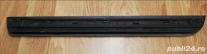 Ornament bandou exterior inferior + mâner exterior ușă dreapta spate Audi A4 B7 - imagine 4