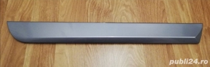 Ornament bandou exterior inferior + mâner exterior ușă dreapta spate Audi A4 B7 - imagine 2