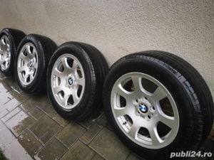 Roti, jante cu anvelope BMW  - imagine 3