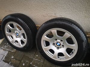 Roti, jante cu anvelope BMW  - imagine 5