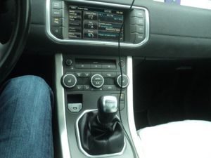 Range rover Evoque 2.2 Diesel 2013 - imagine 5