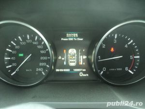 Range rover Evoque 2.2 Diesel 2013 - imagine 3