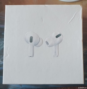 Casti Apple Airpods Pro (2nd Generation) - 2022 - imagine 3