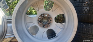 Jante Bmw X5/X6 Style 335 R19 cu anvelope de vară - imagine 5