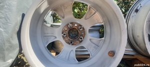 Jante Bmw X5/X6 Style 335 R19 cu anvelope de vară - imagine 7