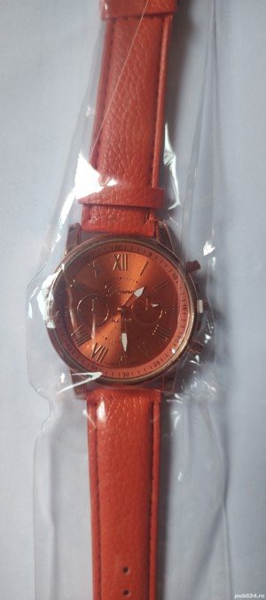 Ceas de mână pe Quartz pentru damă - imagine 4