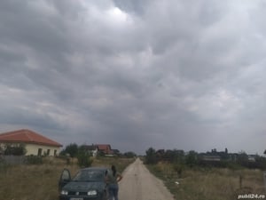 vand teren zona aeroport 