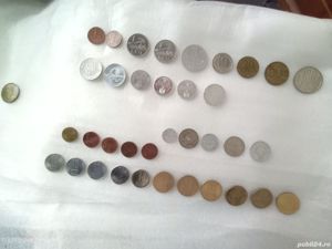 Vand colectie de monede și bancnote,precum și colecție de timbre - imagine 8