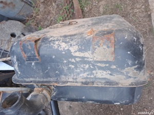 rezervor motorina aro 
