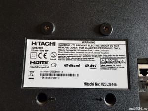 set 2 difuzoare de 8ohm 12w de pe tv Hitachi 32he2100 - imagine 6