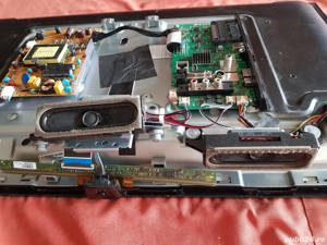 set 2 difuzoare de 8ohm 12w de pe tv Hitachi 32he2100