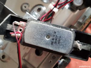 set 2 difuzoare de 8ohm 12w de pe tv Hitachi 32he2100 - imagine 3