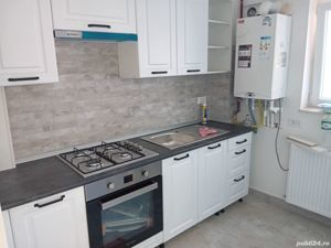 Vând apartament 3 camere decomandat  mobilat și utilat! - imagine 9