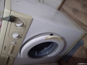 Mașină de spălat Arctic!