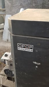 vand centrala termica