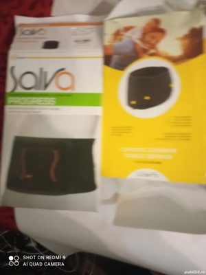 vând centura lombara 