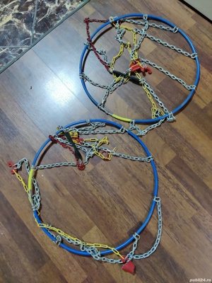 Vând lanțuri auto (nefolosite). - imagine 3