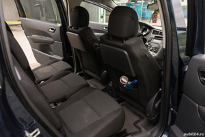 Peugeot 5008 benzina 1.6 VTI 120CP , din 2011 cu 7 locuri-inmatriculat - imagine 7
