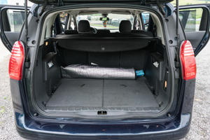 Peugeot 5008 benzina 1.6 VTI 120CP , din 2011 cu 7 locuri-inmatriculat - imagine 10