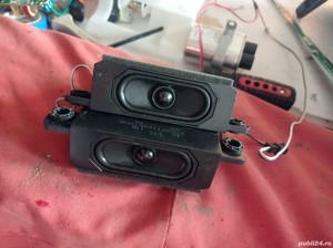 set 2 difuzoare 378g0110457gab 4ohm 11w de pe tv Philips43pus5655412  pret 30 lei  Tel  