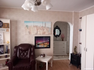 vand apartament3camere Ultracentral mobilat - imagine 6