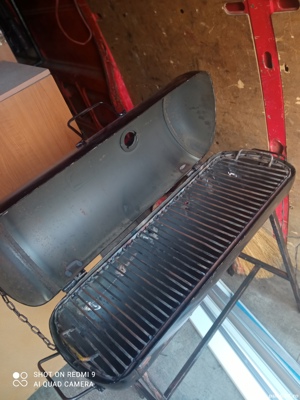 Gratar din butelie GPL auto