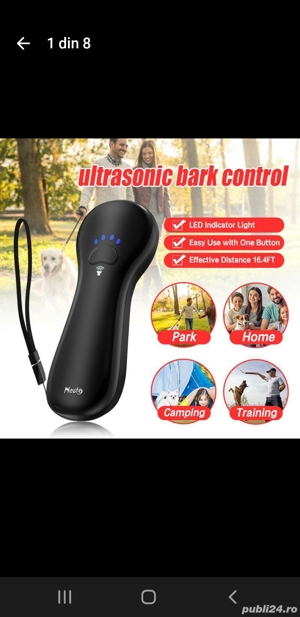 Dispozitiv de Dresaj Canin - imagine 6