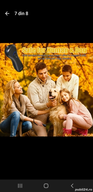 Dispozitiv de Dresaj Canin - imagine 8